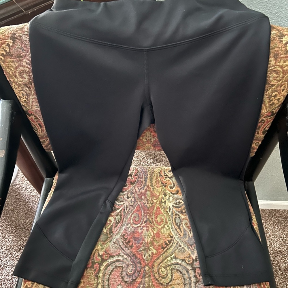 Black Yoga Pants